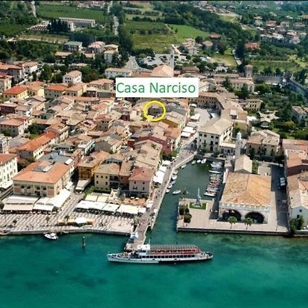Casa Narciso Apartamento Lazise Exterior foto