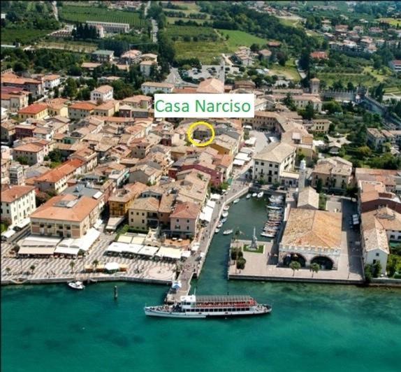 Casa Narciso Apartamento Lazise Exterior foto