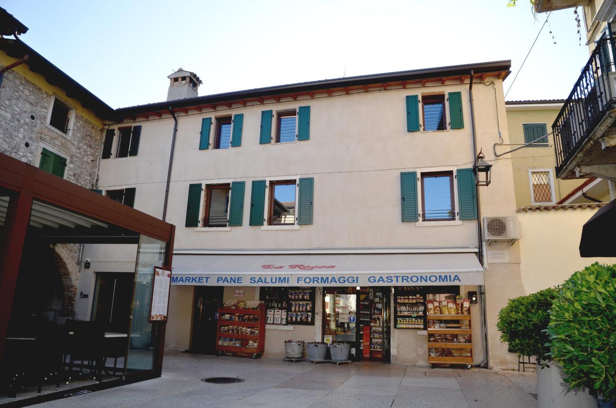 Casa Narciso Apartamento Lazise Exterior foto