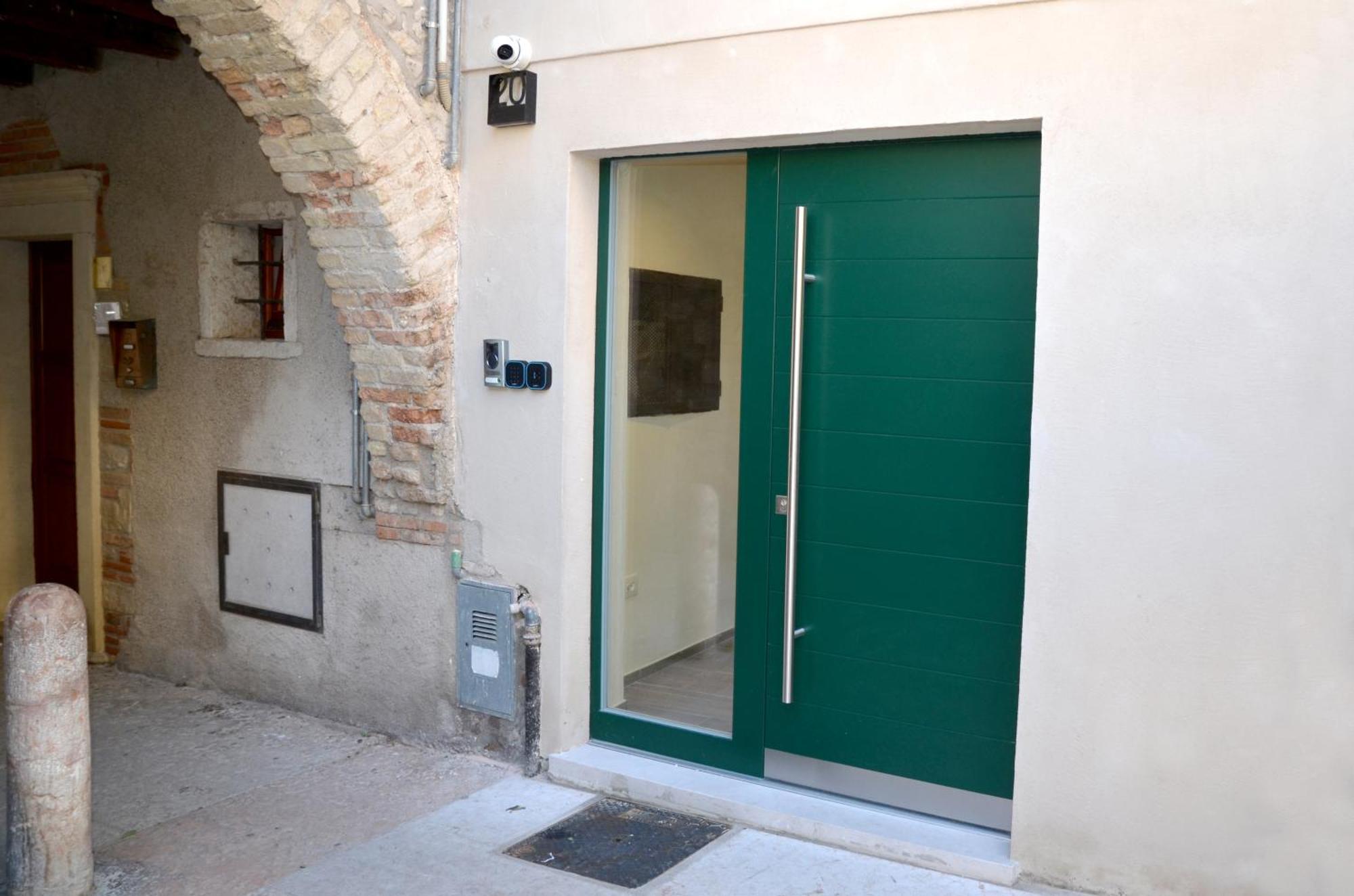 Casa Narciso Apartamento Lazise Exterior foto